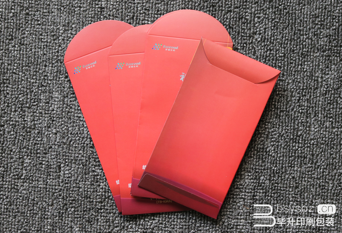 南京印刷廠(chǎng) 紅包印刷