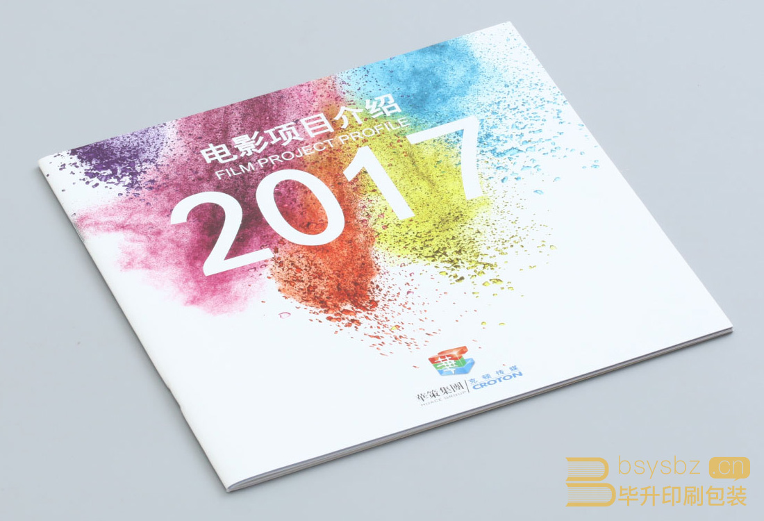 藝術(shù)紙畫冊封面