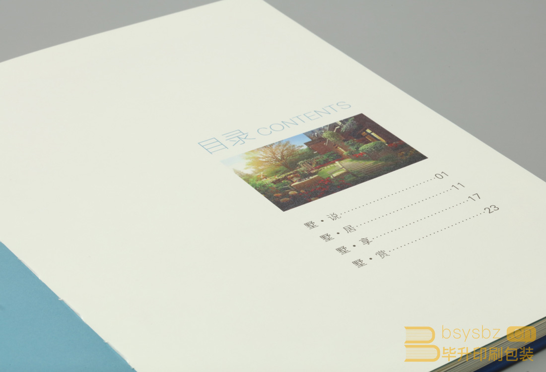房地產(chǎn)畫(huà)冊(cè)