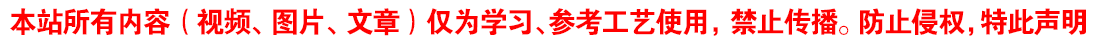 防侵權(quán)聲明