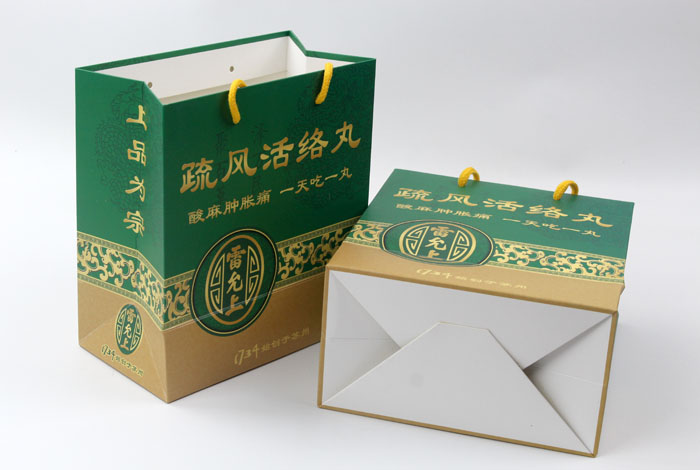 手提袋定制 手提袋定制