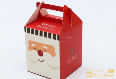 圣誕節(jié)禮品盒