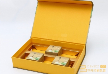 香格里拉香傅月餅盒、磁封書型禮品包裝盒