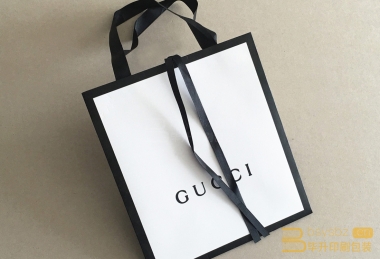 古馳GUCCI手提袋印刷、奢侈品手提袋印刷