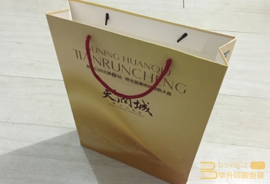 天潤城手提袋印刷、房地產(chǎn)手提袋印刷、蘇寧地產(chǎn)品牌手提袋印刷