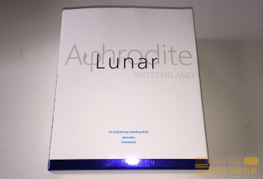 化妝品彩盒印刷、性欲女神包裝盒