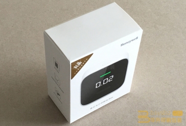 霍尼韋爾Honeywell甲醛檢測(cè)儀包裝盒印刷、電子產(chǎn)品包裝盒印刷