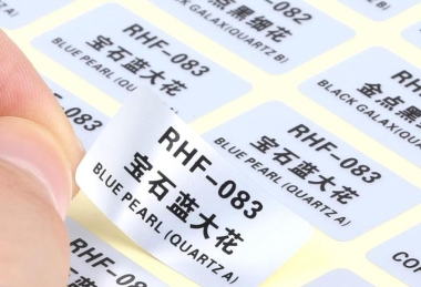 不干膠絲網印刷