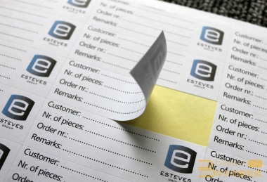 南京書寫紙不干膠