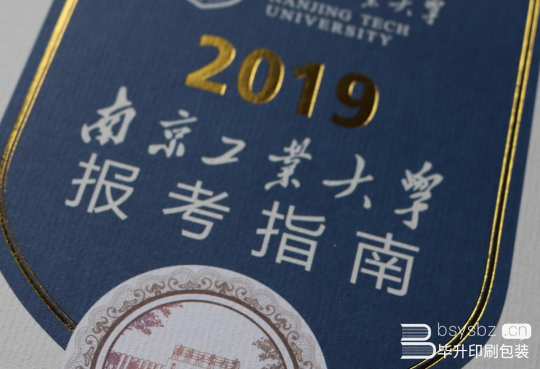 南京大學(xué)報(bào)考指南、高校宣傳冊(cè)