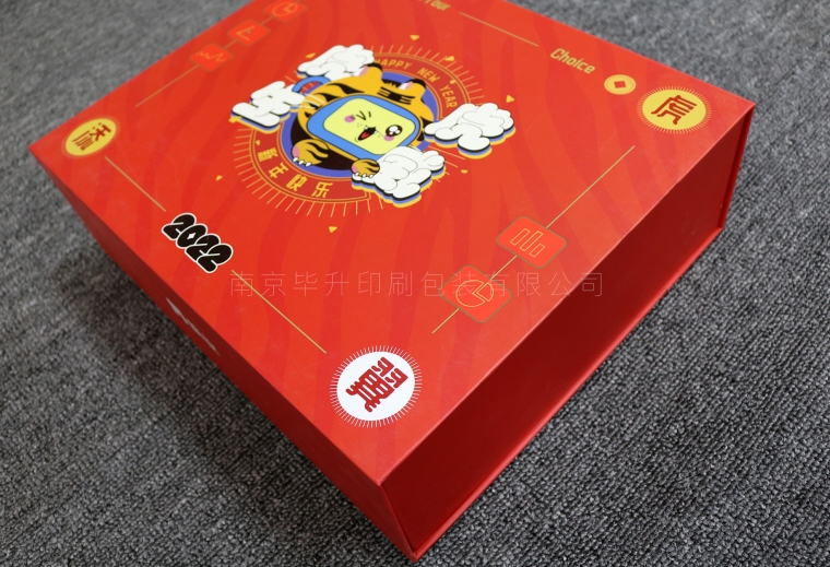 禮盒定制、公司新年禮盒定制