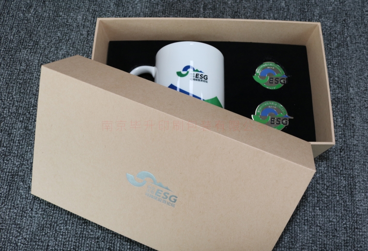 南京無(wú)想可持續(xù)投資論壇禮品盒定制、禮品包裝彩盒生產(chǎn)